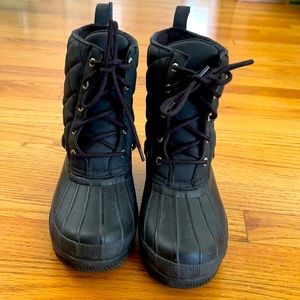 Sperry Waterproof Boots /Duck Boots/ Winter Boots